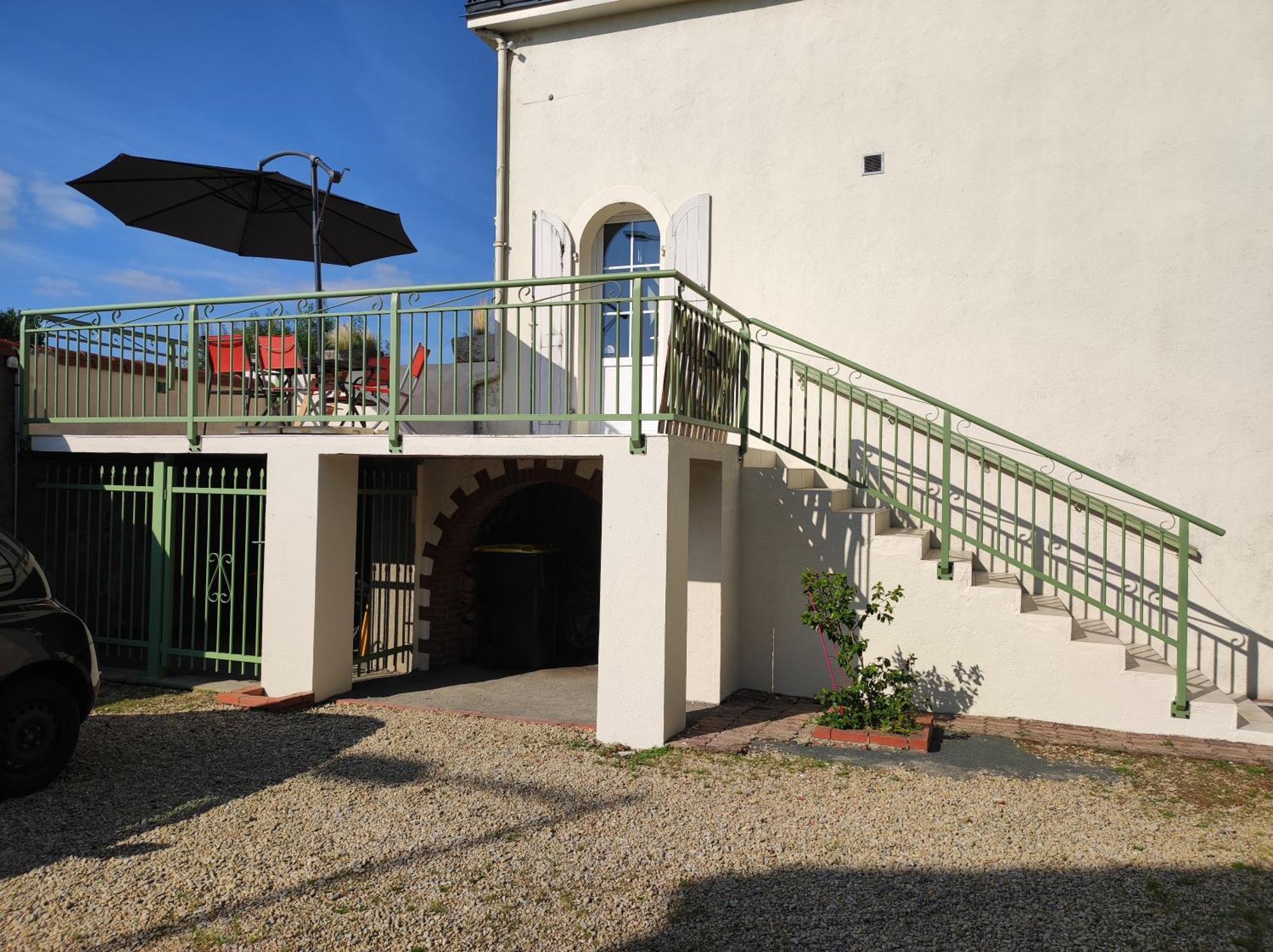 Hotel Lucriolla à Orée-d'Anjou Extérieur photo